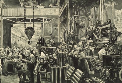 Armas para la batalla final de Felix Schwormstadt